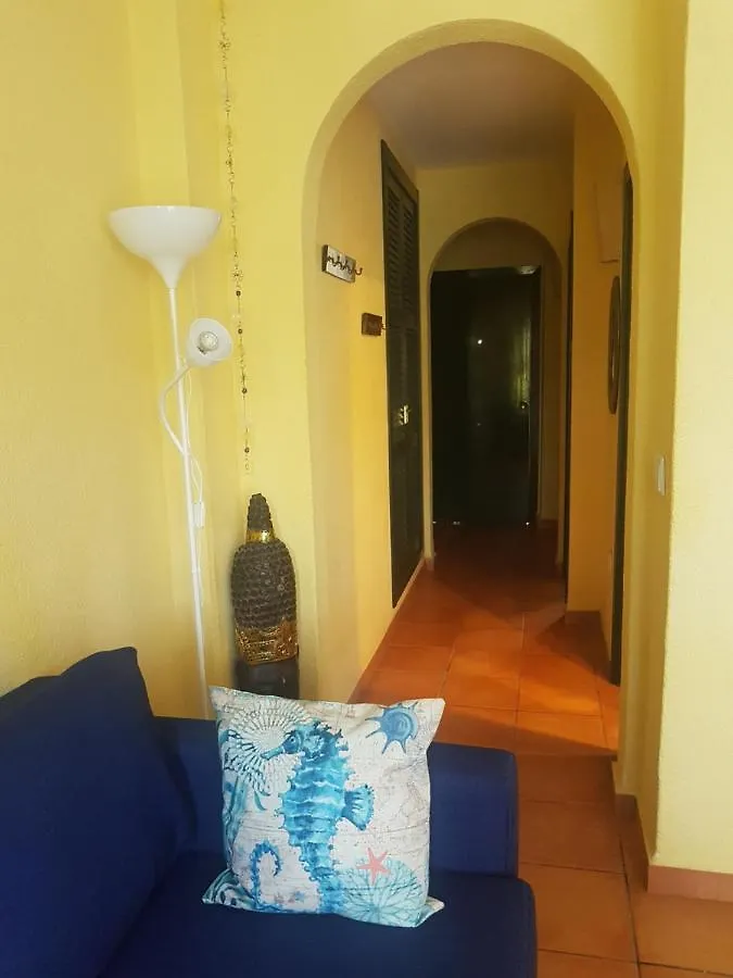 Apartamento Casa Beatriz Cala De San Vicente  España
