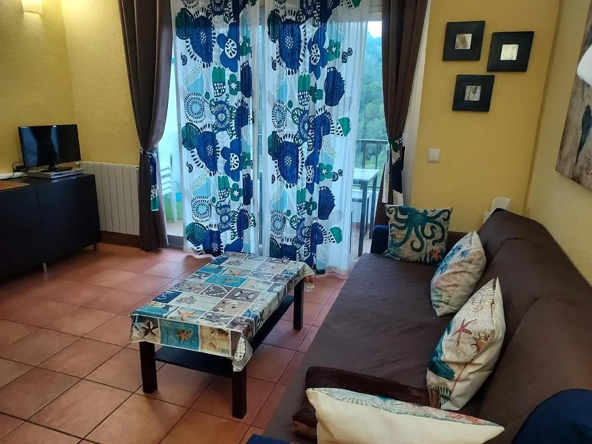 Apartamento Casa Beatriz Cala De San Vicente  España