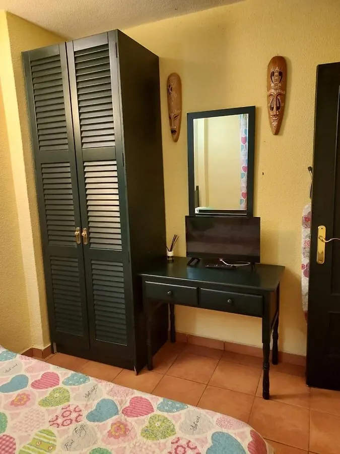 Apartamento Casa Beatriz Cala De San Vicente