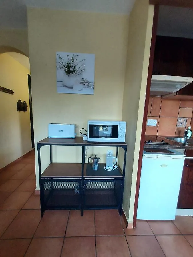 Apartamento Casa Beatriz Cala De San Vicente  España