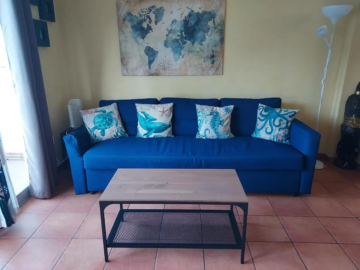 Apartamento Casa Beatriz Cala De San Vicente